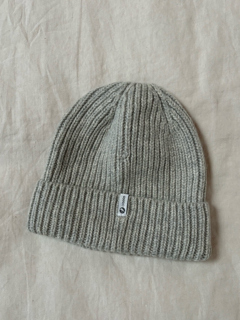 Oiselle Cashmere and Wool Beanie
